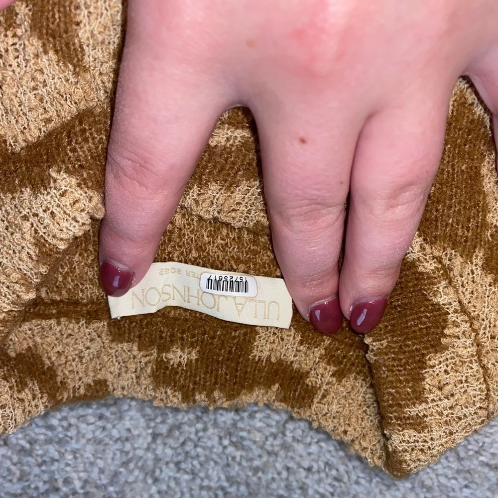 Ulla Johnson Nalla Pullover - Picture 5 of 8